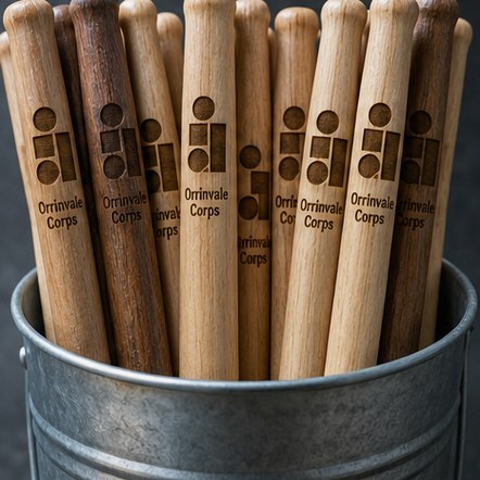 Marching & Practice Sticks