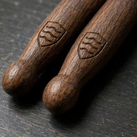 Oak Drumsticks